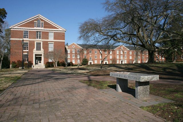 Southeastern Baptist Theological Seminary campus