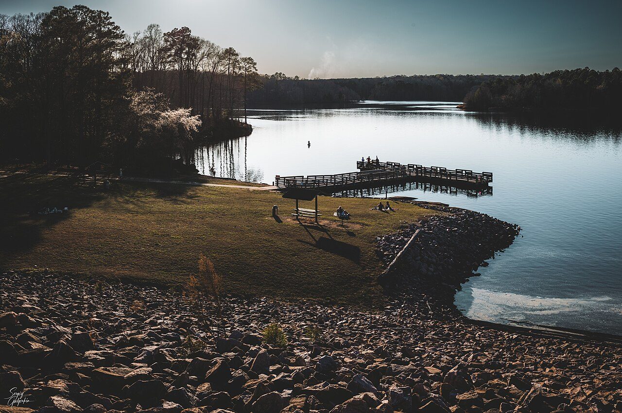 Falls Lake