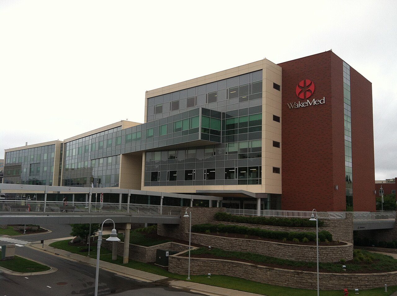 WakeMed Hospital
