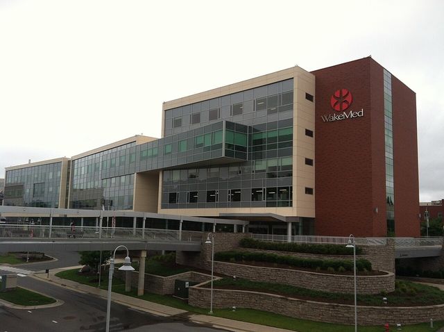 WakeMed Hospital