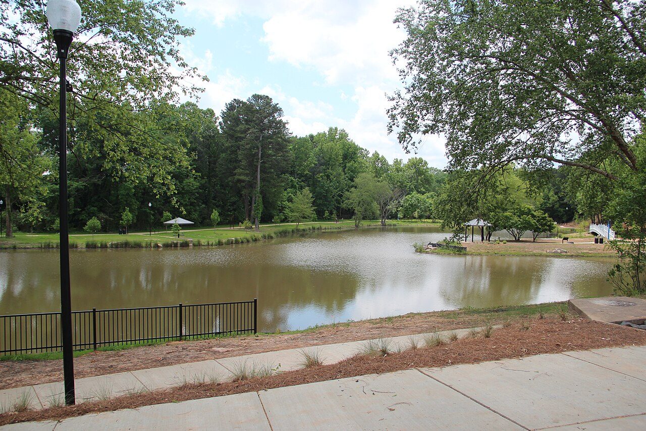 Pinnacle Park in Norcross, Georgia