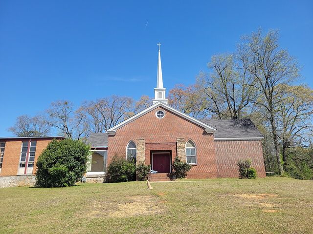 New Life AME Zion Church, Red Oak, Georgia