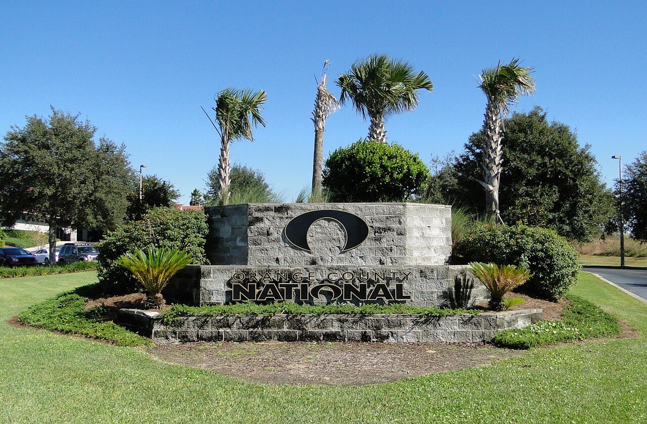 Orange County National Golf Center in Winter Garden