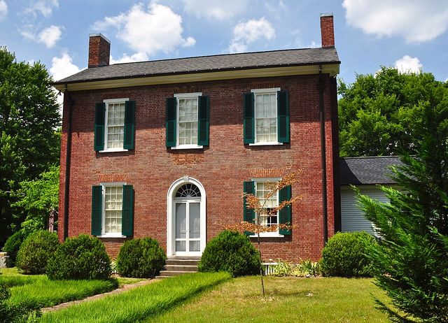 Hays-Kiser House, Antioch