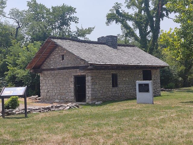 Sevier Station in Clarksville, Tennessee