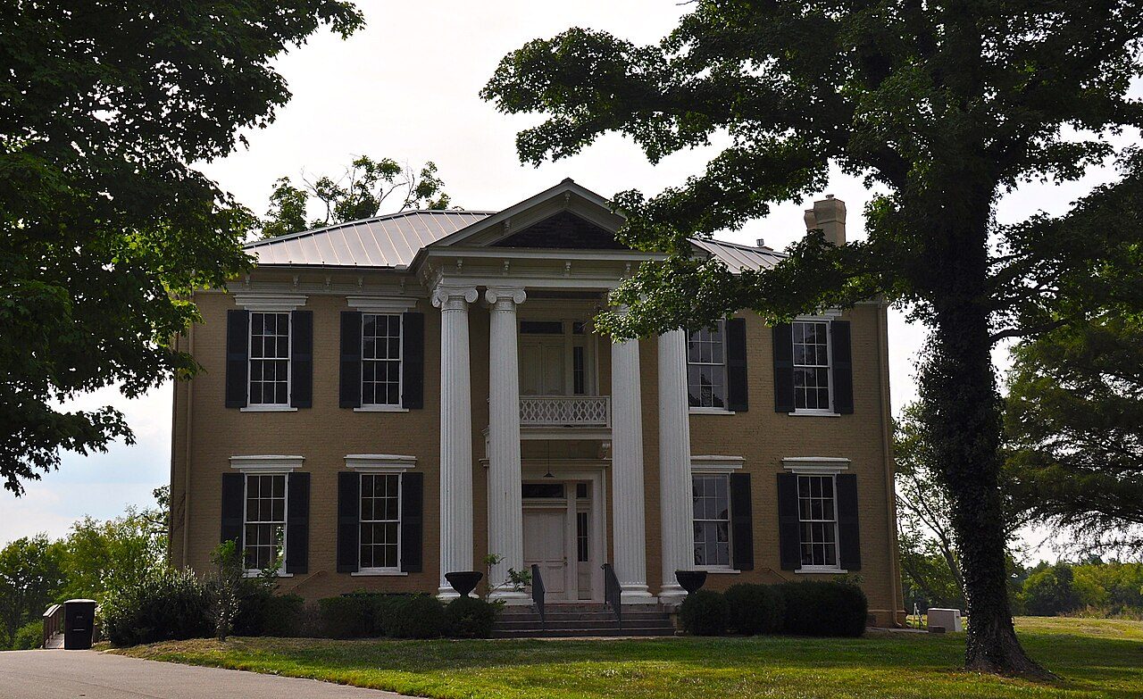 Marymont home off Rucker Lane in Murfreesboro