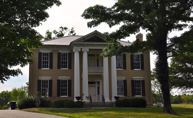 Marymont home off Rucker Lane in Murfreesboro