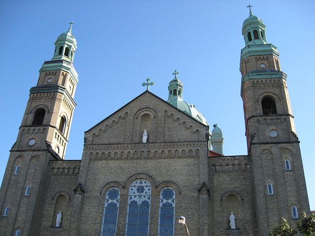 St. Mary of Perpetual Help Church
