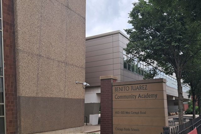 Benito Juarez Community Academy