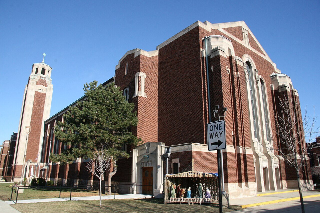 St. Wenceslaus Church