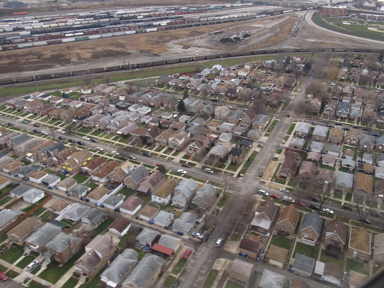 West Lawn neighborhood, Chicago