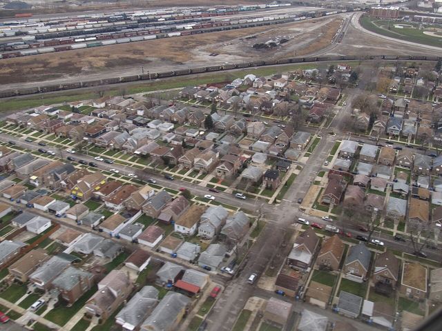 West Lawn neighborhood, Chicago