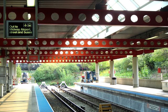 CTA Midway Station