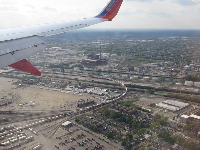 Chicago Sanitary and Ship Canal