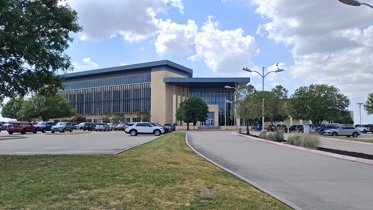 Frisco ISD Administration Building