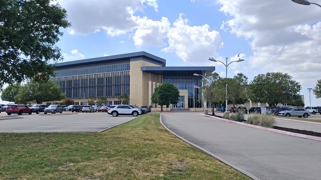 Frisco ISD Administration Building