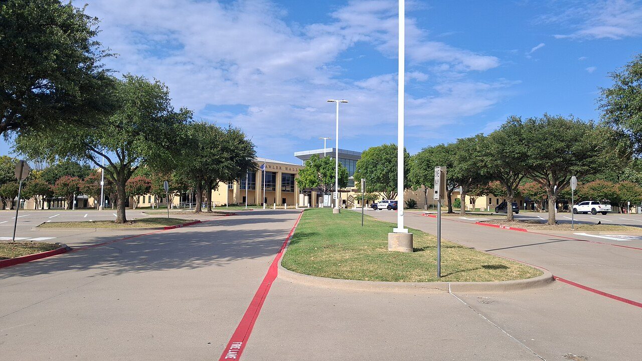 Collin College Frisco Campus