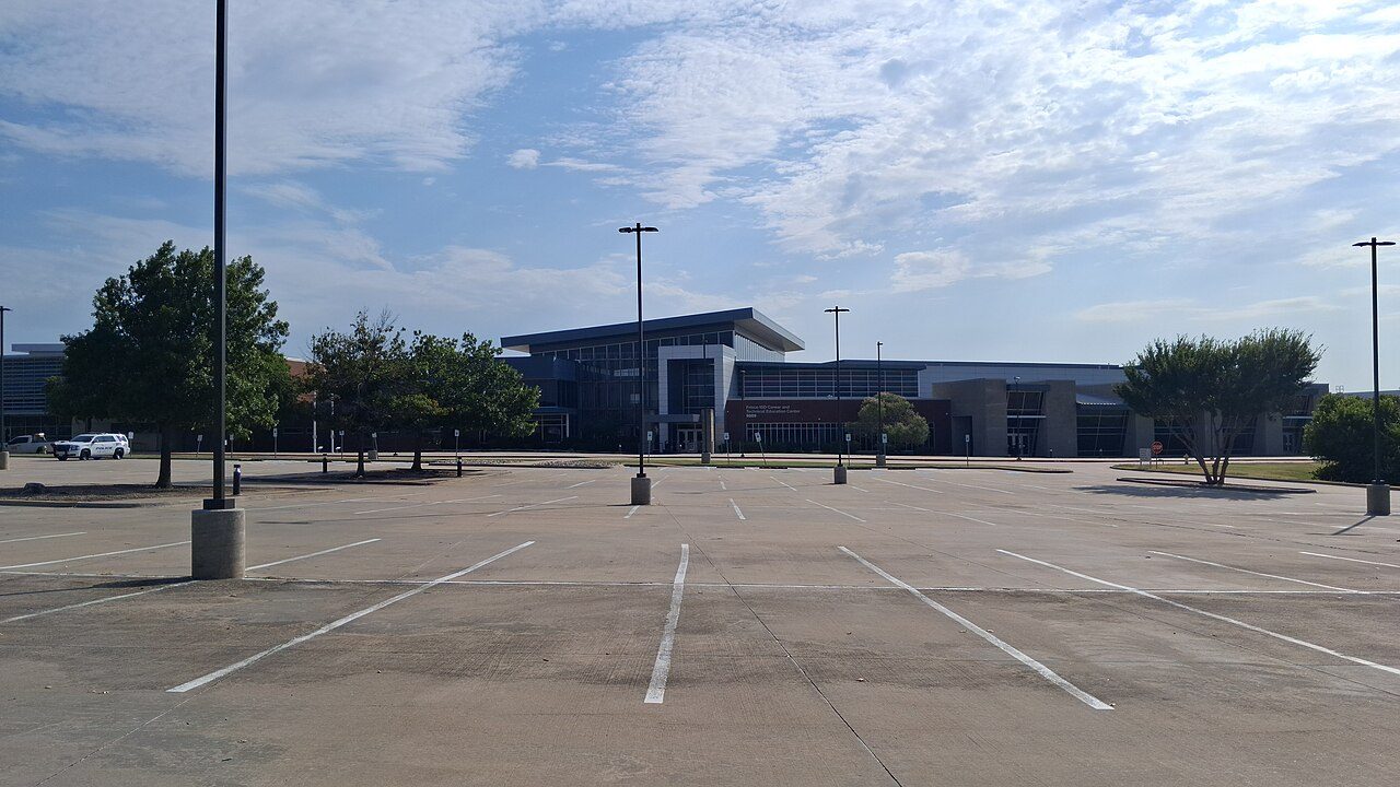 Frisco ISD CTE Center