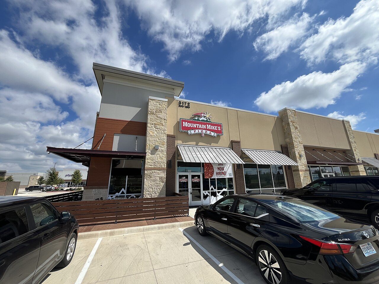 Mountain Mike’s Pizza in Grand Prairie
