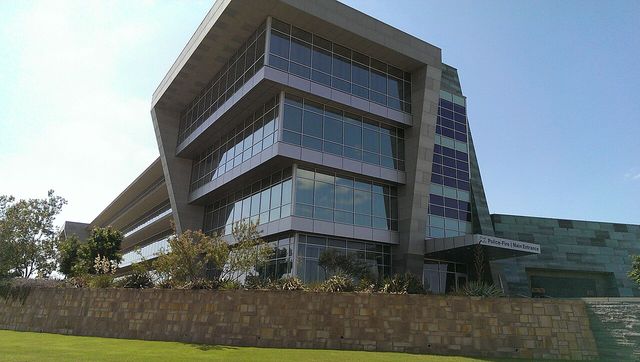 Grand Prairie Police Station