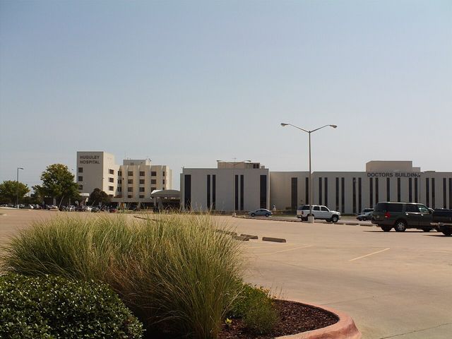 Huguley Memorial Medical Center and Doctors Building