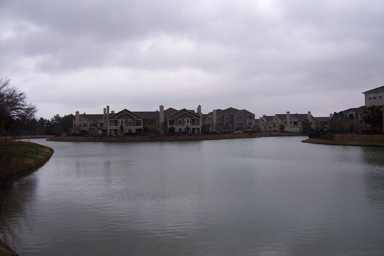 Near 18600 South Park View Drive