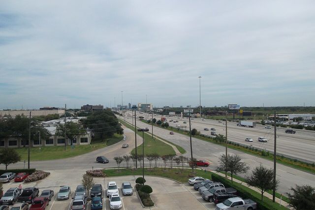 Katy Freeway at South Creek