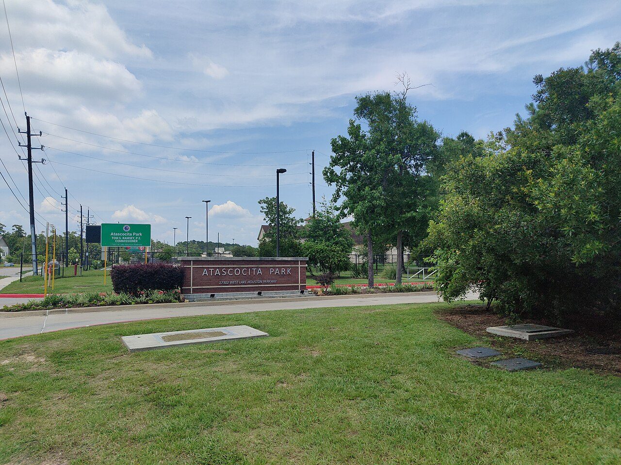 Atascocita Park