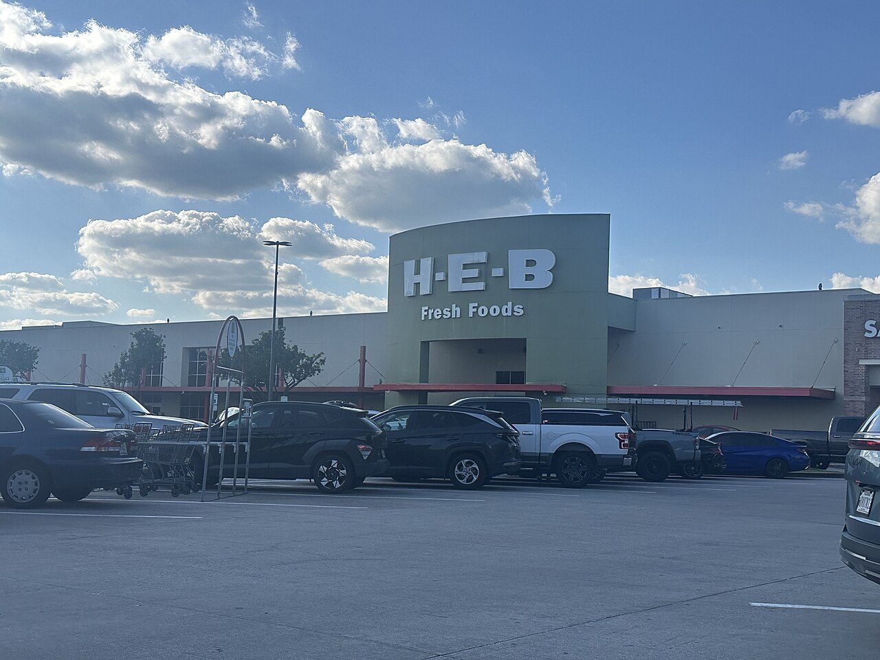 Atascocita Texas HEB