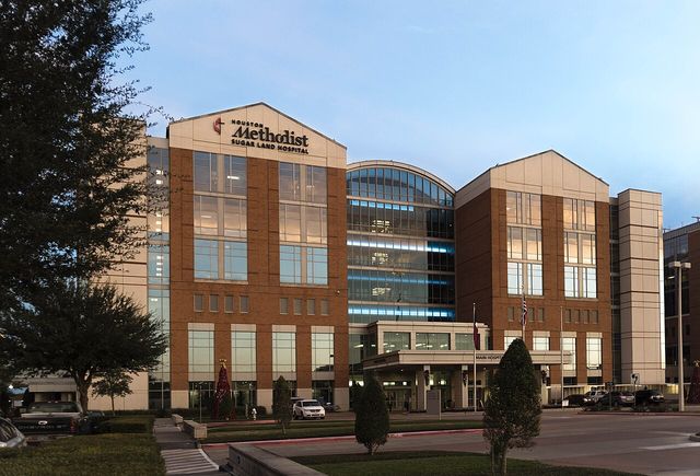Houston Methodist Sugar Land Hospital
