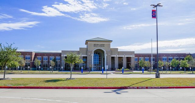 Seven Lakes High School in Katy, Texas