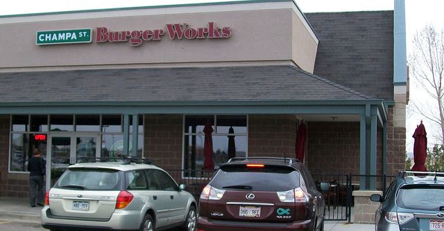 Champa St Burger Works