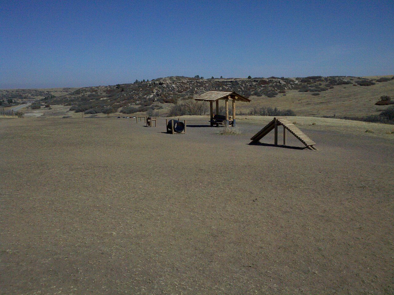 Dog park