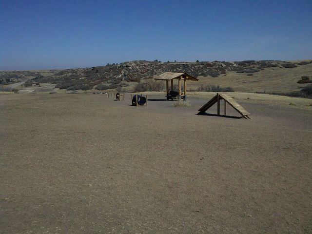 Dog park