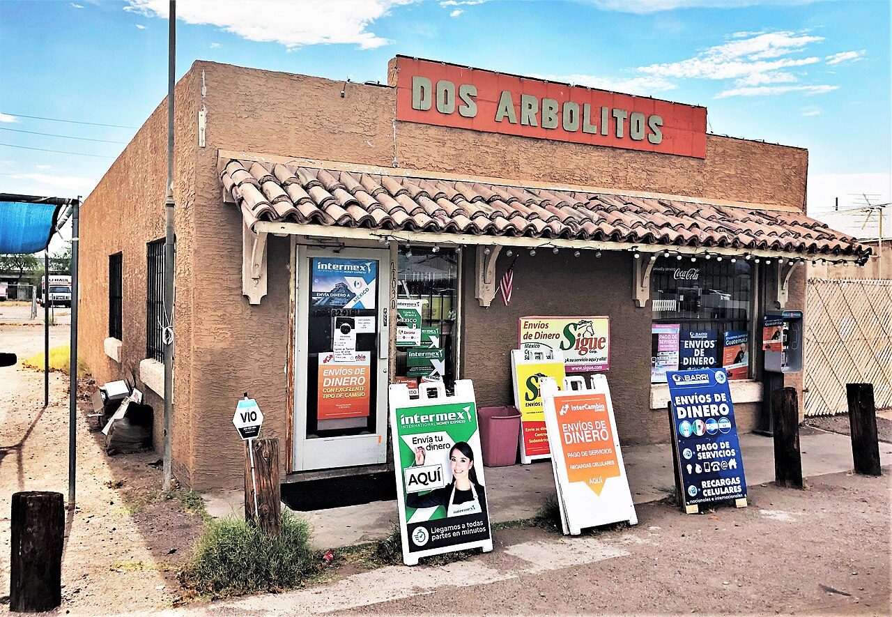 Former Post Office Building, Queen Creek