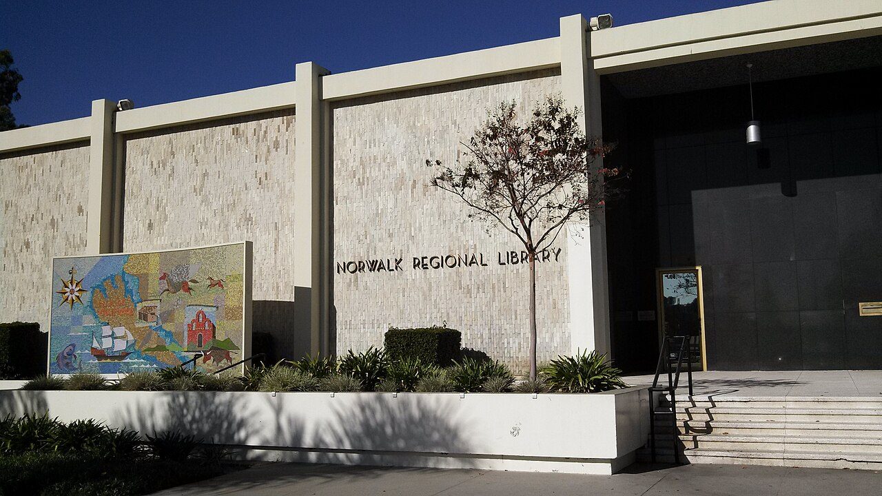 Norwalk Public Library