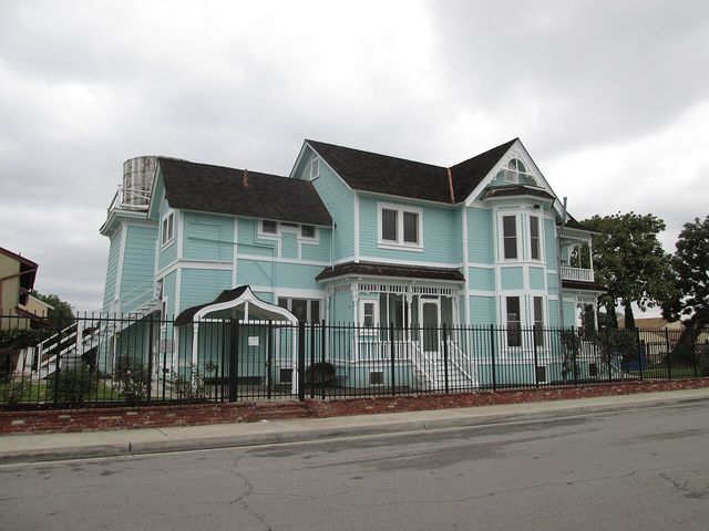 Darius David Johnston House