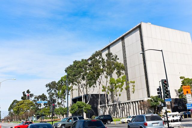 Los Angeles County Superior Court building, Norwalk