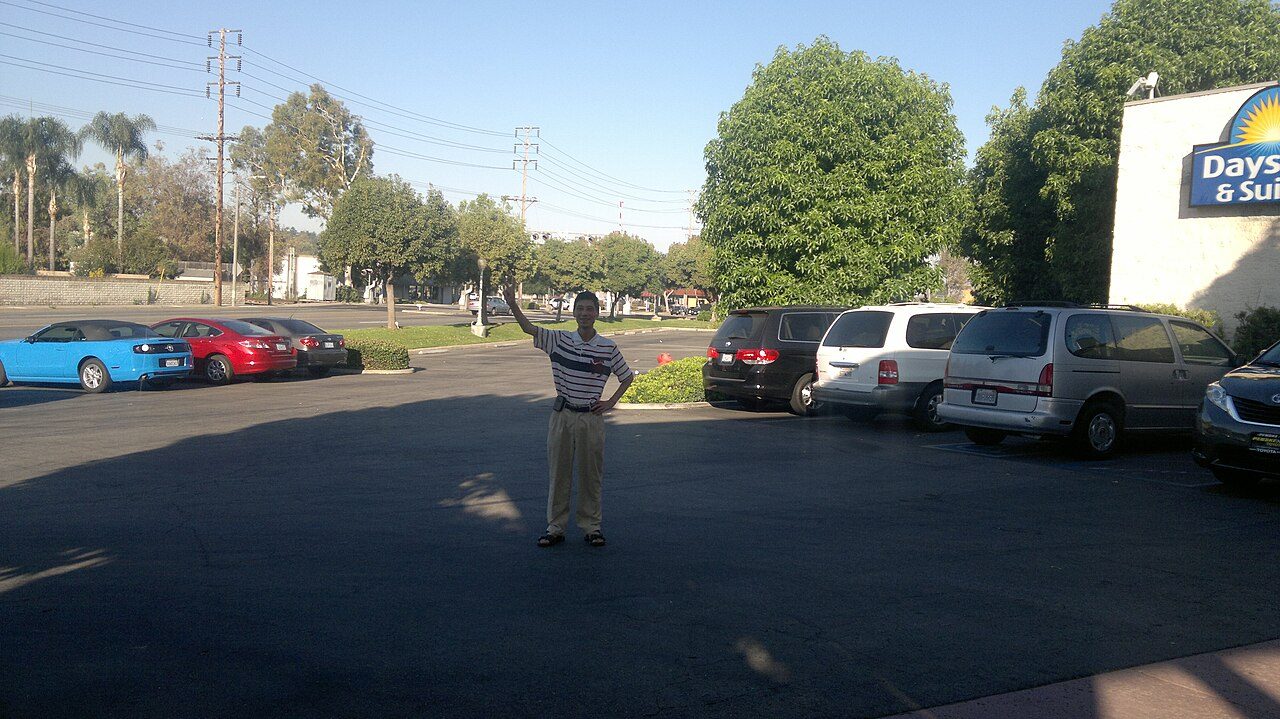 Cherry Manor in Long Beach, California
