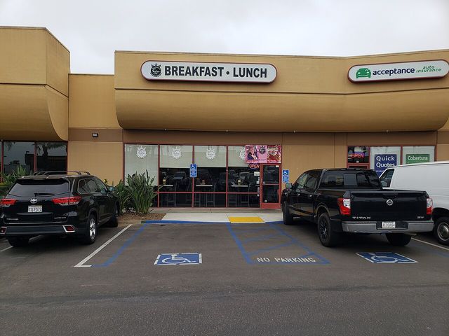 Exterior of Mexipino Craft in Otay, Chula Vista
