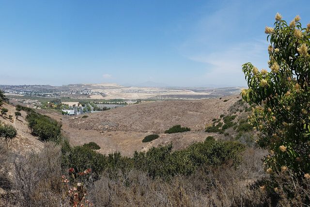 Otay Valley panoramic view