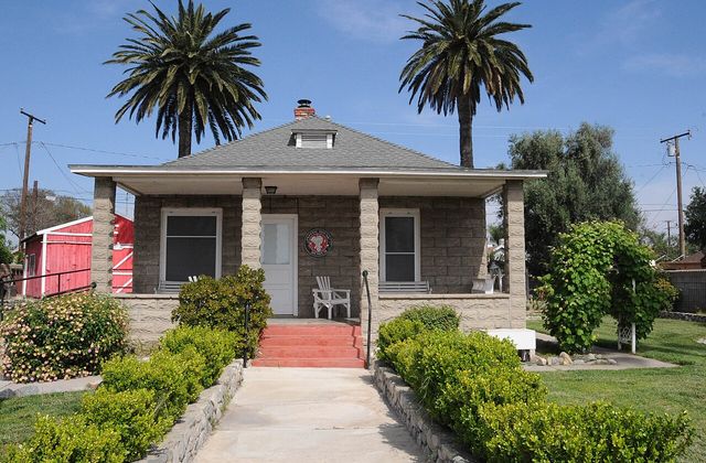 Fontana Farms Company Ranch House