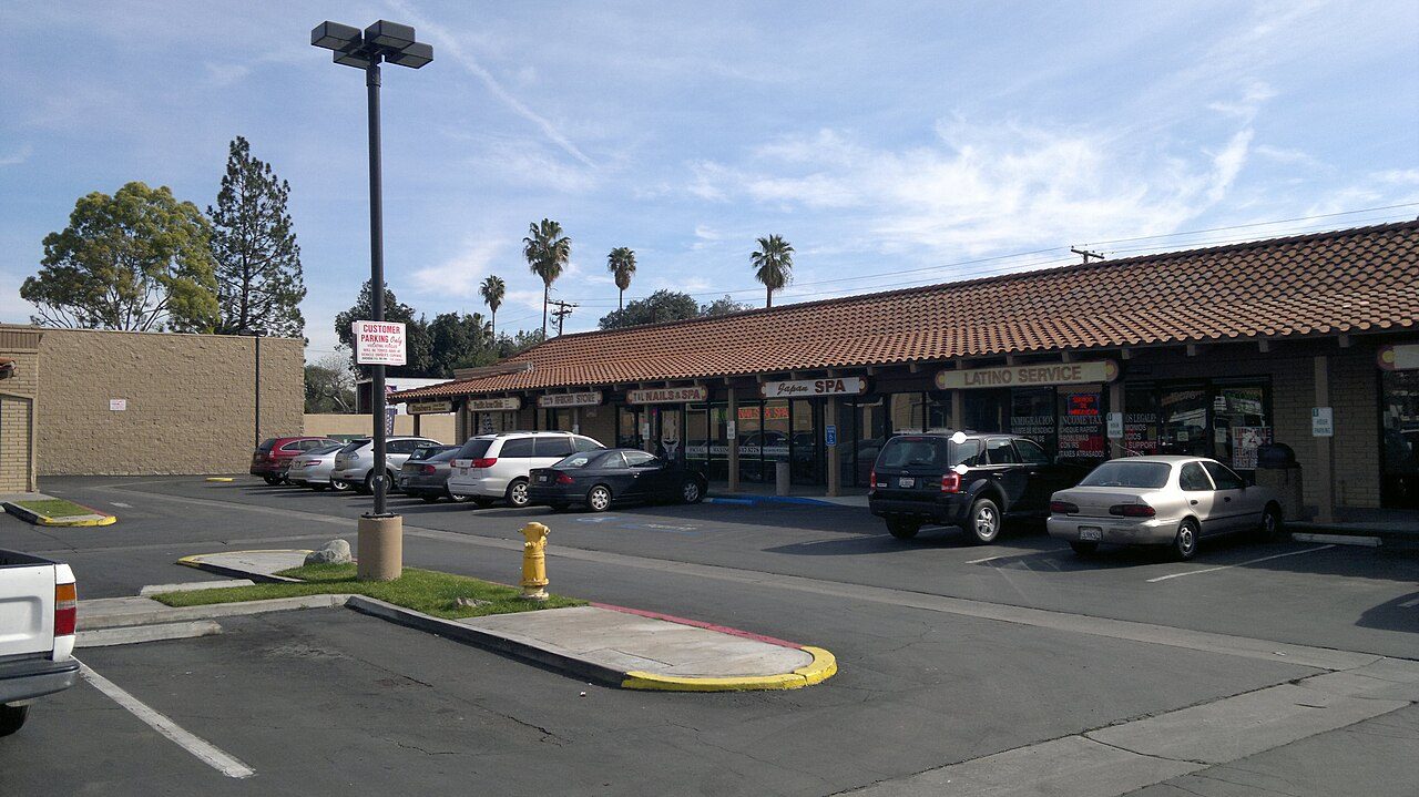 Arlington, Riverside, CA 92503, USA