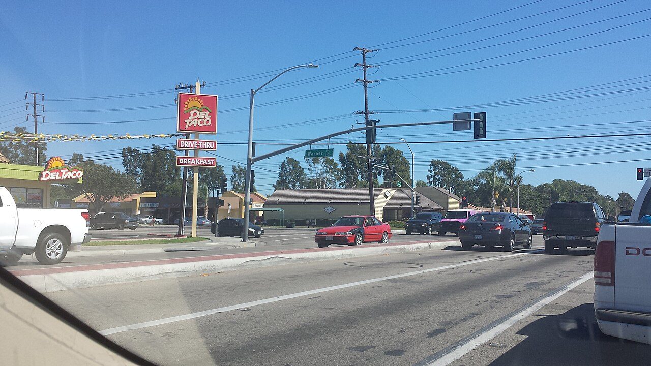 Centennial Park, Santa Ana, CA 92704