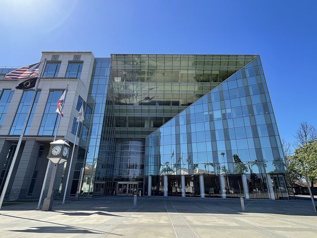 Solano County Government Center