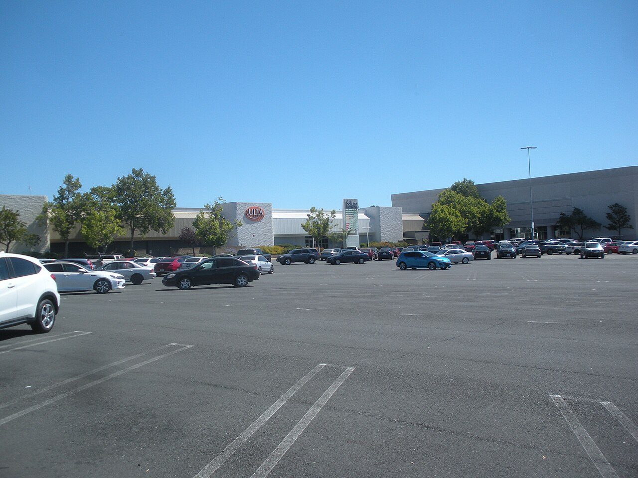 Solano Town Center, Fairfield, California