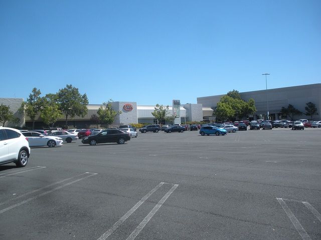 Solano Town Center, Fairfield, California