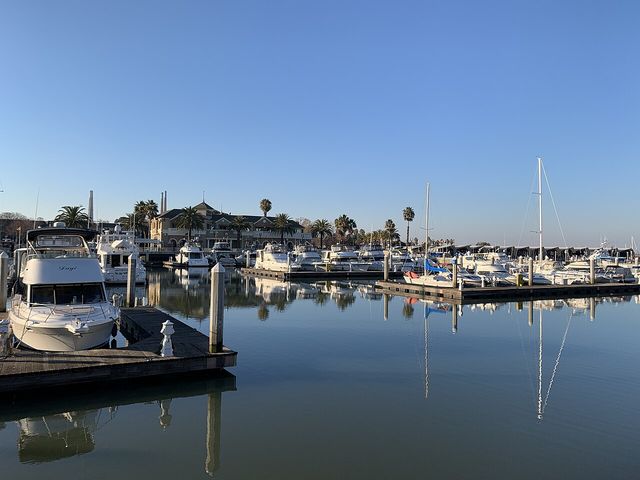Pittsburg Marina, Pittsburg, California