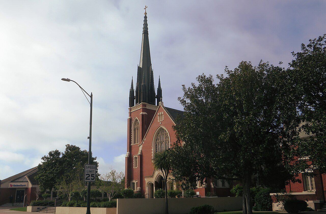 St. Patrick's Church, Watsonville