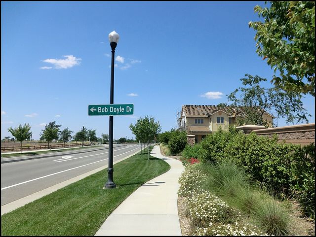 Hayden Parkway at Bob Doyle Drive, Roseville